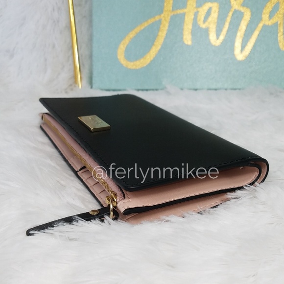 NEW Kate Spade Women's Braylon Putnam Drive Wallet NWT - Picture 5 of 7